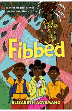 Fibbed - elizabeth agyemang