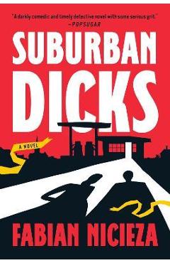 Suburban Dicks - Fabian Nicieza