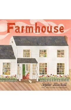 Farmhouse - Sophie Blackall