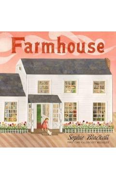 Farmhouse - Sophie Blackall