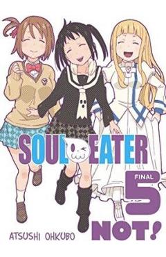 Soul Eater Not!, Volume 5