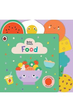 Food: A Touch-And-Feel Playbook - Ladybird