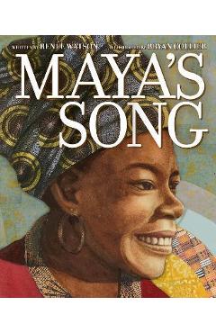 Maya\'s Song - Renée Watson