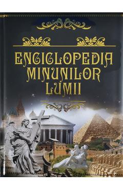 Enciclopedia minunilor lumii