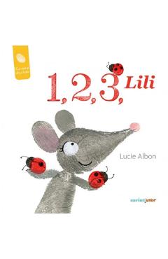 1,2,3, Lili - Lucie Albon - CORINT