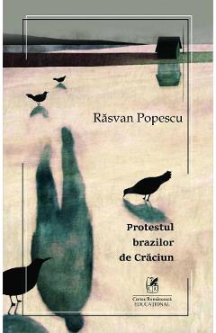 Protestul brazilor de Craciun - Rasvan Popescu