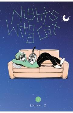 Nights with a cat, vol. 1 - kyuryu z.