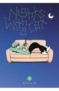 Nights with a Cat, Vol. 1 - Kyuryu Z.