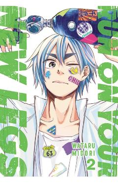 Run on Your New Legs, Vol. 2 - Wataru Midori