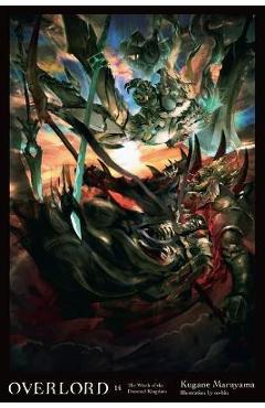 Overlord, Vol. 14 (Light Novel) - Kugane Maruyama