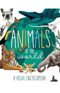 Animals of the World - Little Genius Books