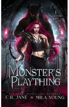 Monster\'s Plaything: Paranormal Romance - Mila Young