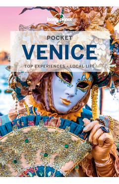 Lonely Planet Pocket Venice 5 - Paula Hardy