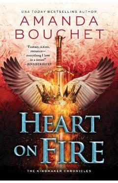 Heart on Fire - Amanda Bouchet