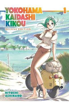 Yokohama Kaidashi Kikou: Deluxe Edition 1 - Hitoshi Ashinano