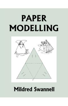 Paper Modelling (Yesterday's Classics) - Mildred Swannell
