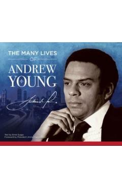 The Many Lives of Andrew Young - Ernie Suggs