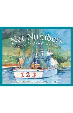 Net numbers: a south carolina numbers book - carol crane