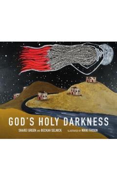 God's Holy Darkness - Sharei Green