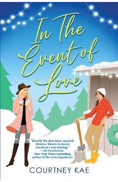 In the Event of Love - Courtney Kae
