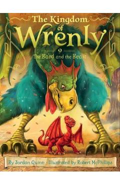 The Bard and the Beast: Volume 9 - Jordan Quinn