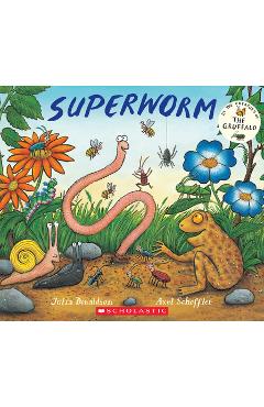 Superworm - Julia Donaldson