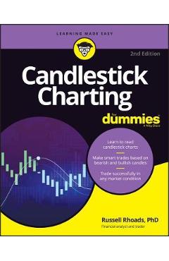 Candlestick Charting for Dummies - Russell Rhoads