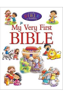 My Very First Bible - Juliet David