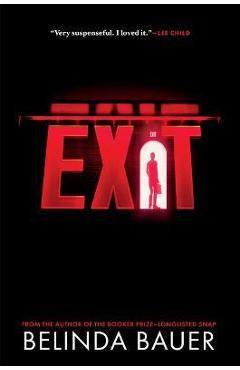 Exit - Belinda Bauer
