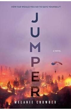 Jumper - Melanie Crowder