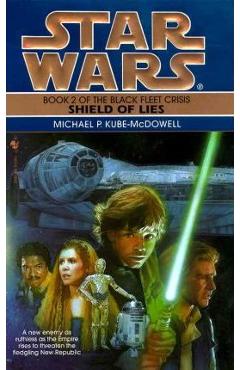 Shield of Lies - Michael P. Kube-mcdowell