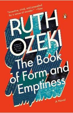 The Book of Form and Emptiness - Ruth Ozeki