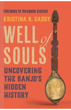 Well of Souls: Uncovering the Banjo's Hidden History - Kristina R. Gaddy
