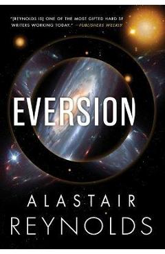 Eversion - Alastair Reynolds