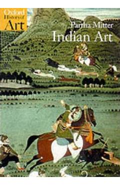 Indian art - partha mitter