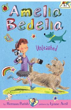 Amelia Bedelia Unleashed - Herman Parish