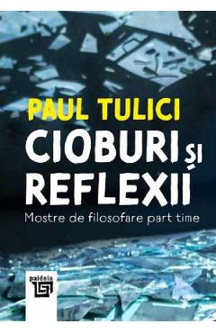 Cioburi si reflexii - Paul Tulici
