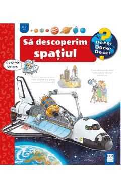 Sa descoperim spatiul - Andrea Erne