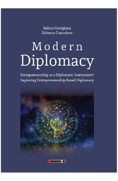 Modern Diplomacy - Raluca Georgiana Saftescu-Coscodaru