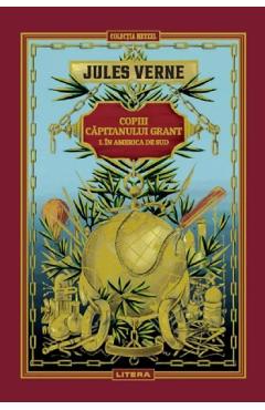 Copiii capitanului Grant. America de Sud – Jules Verne America