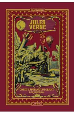 Copiii capitanului Grant 2: In Australia – Jules Verne Australia