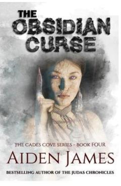 The Obsidian Curse - Aiden James