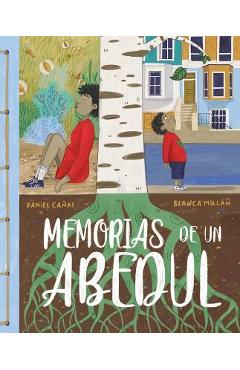Memorias de Un Abedul (Memories of a Birch Tree) - Daniel Cañas