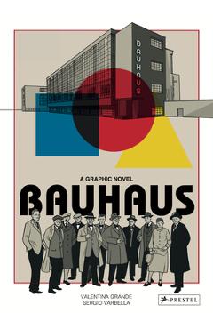Bauhaus Graphic Novel - Valentina Grande