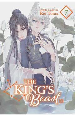 The King\'s Beast, Vol. 7: Volume 7 - Rei Toma