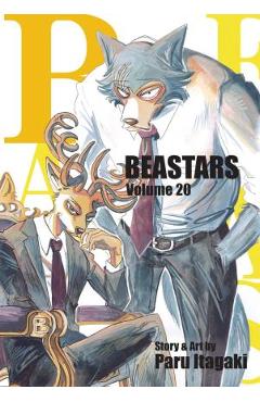 Beastars, Vol. 20: Volume 20 - Paru Itagaki