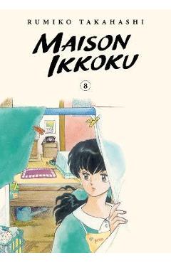 Maison Ikkoku Collector\'s Edition, Vol. 8: Volume 8 - Rumiko Takahashi