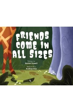 Friends Come in all Sizes
