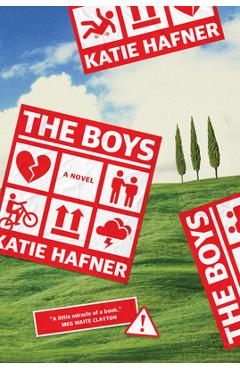 The Boys - Katie Hafner