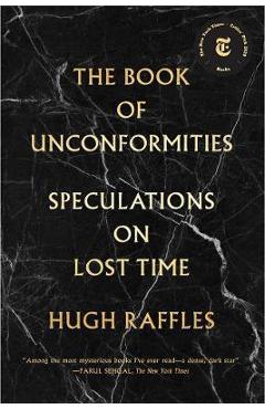 The Book of Unconformities: Speculations on Lost Time - Hugh Raffles